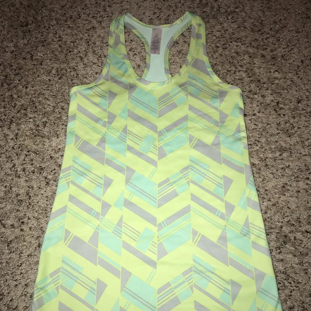 Ivivva Racerback Top - Picture 1 of 3